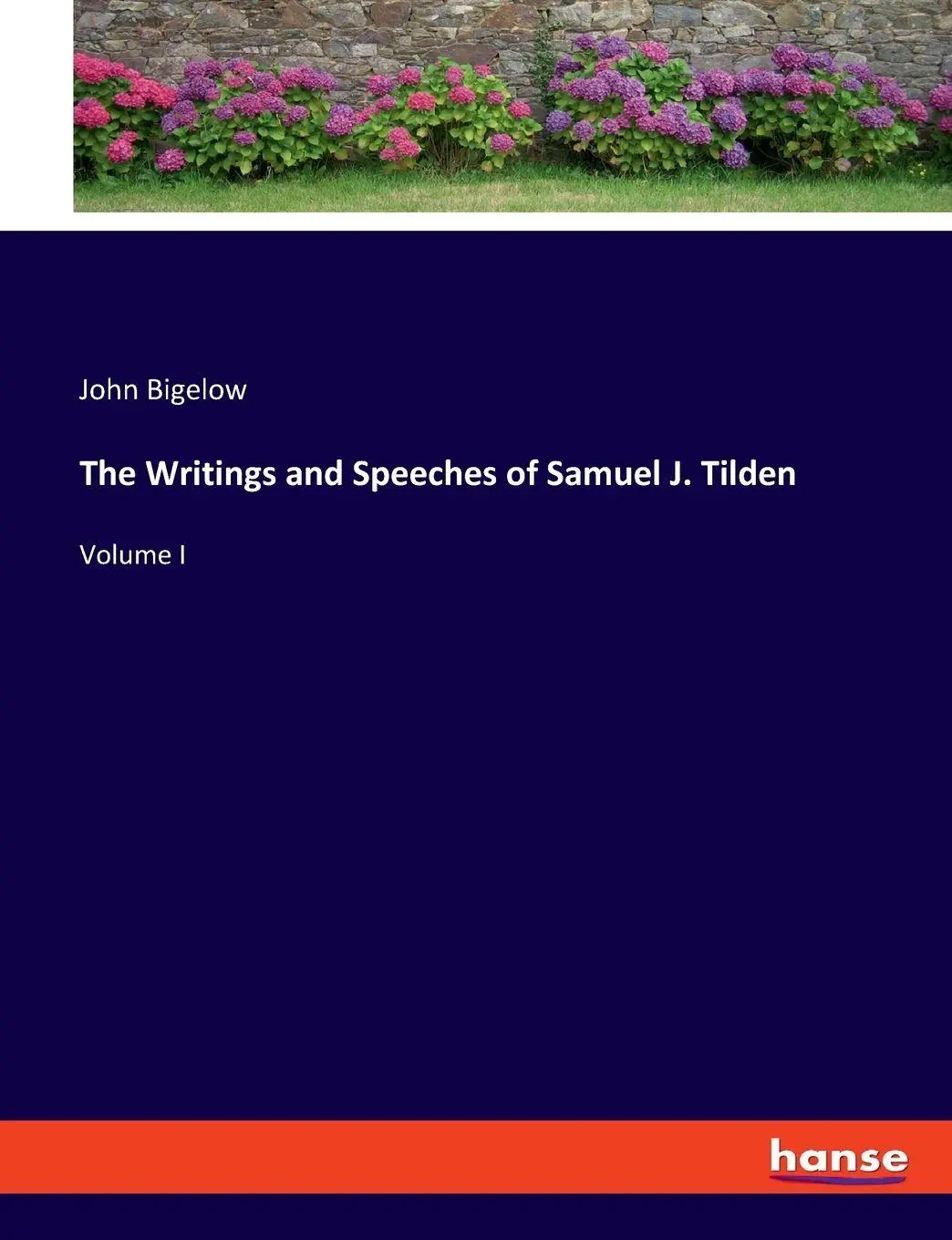 The Writings and Speeches of Samuel J Tilden - John Bigelow Kartoniert (TB)