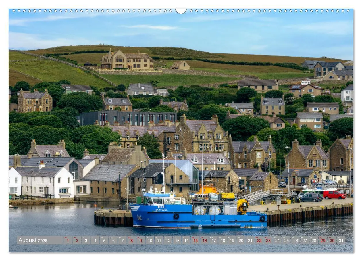 Bild: 9783457483053 | Orkney, Inselwelten aus Licht und Legenden. (hochwertiger Premium...