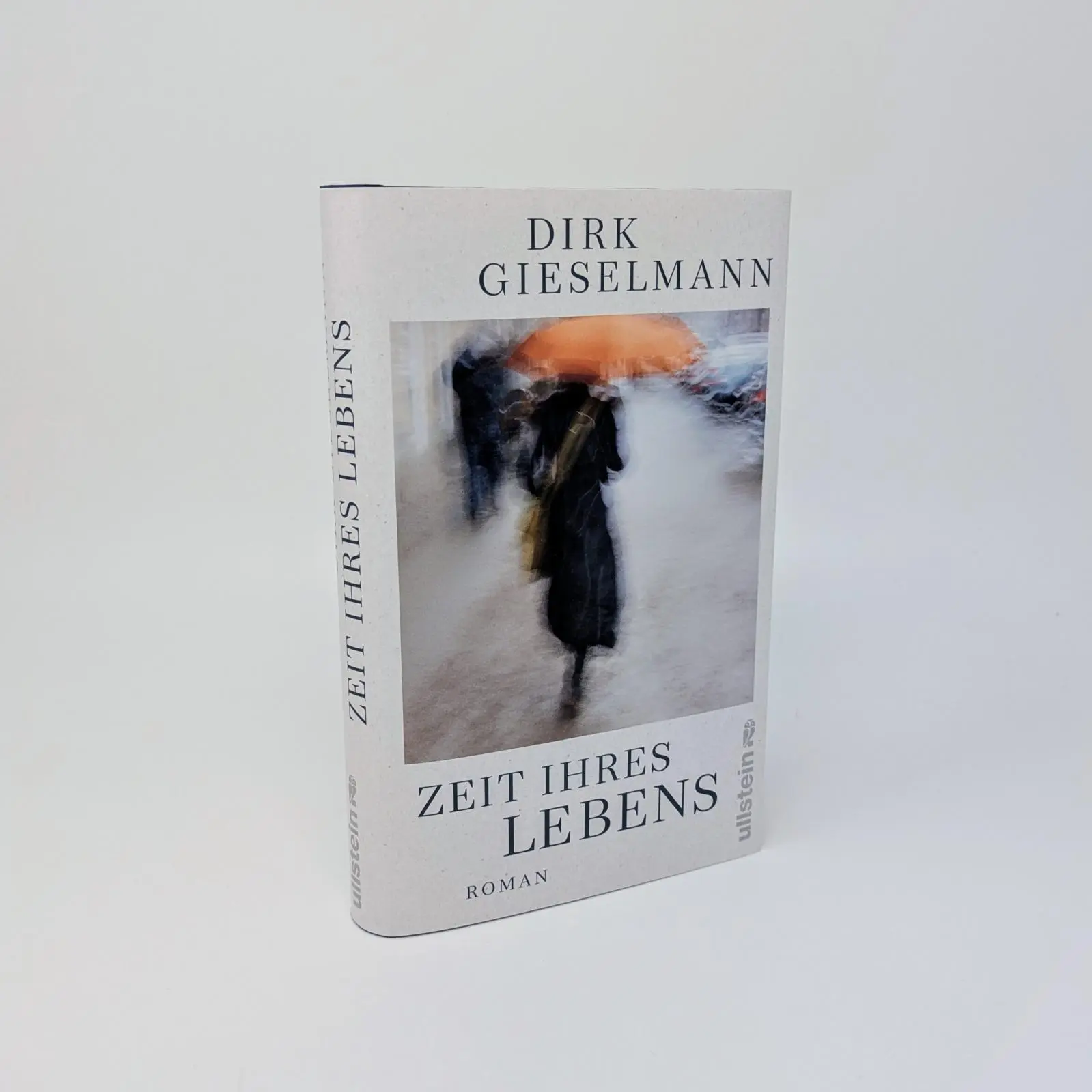 Bild: 9783550203053 | Zeit ihres Lebens | Dirk Gieselmann | Buch | 224 S. | Deutsch | 2025
