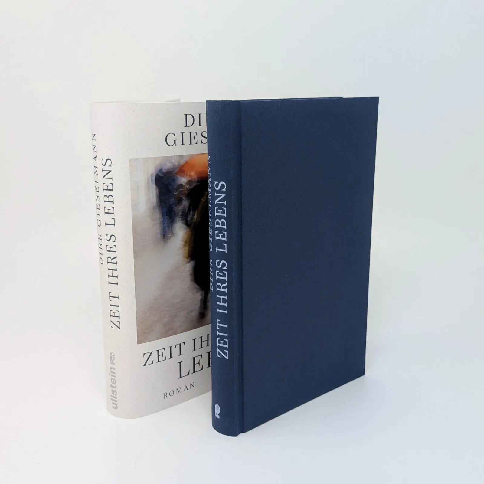 Bild: 9783550203053 | Zeit ihres Lebens | Dirk Gieselmann | Buch | 224 S. | Deutsch | 2025