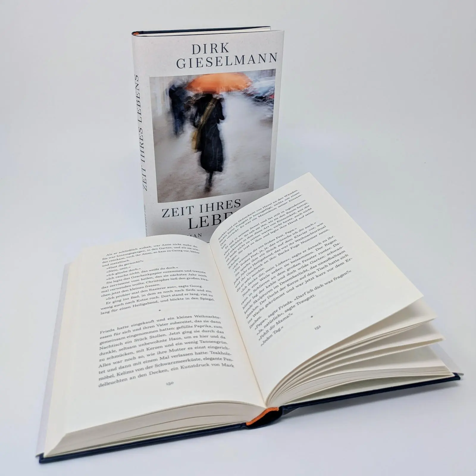 Bild: 9783550203053 | Zeit ihres Lebens | Dirk Gieselmann | Buch | 224 S. | Deutsch | 2025