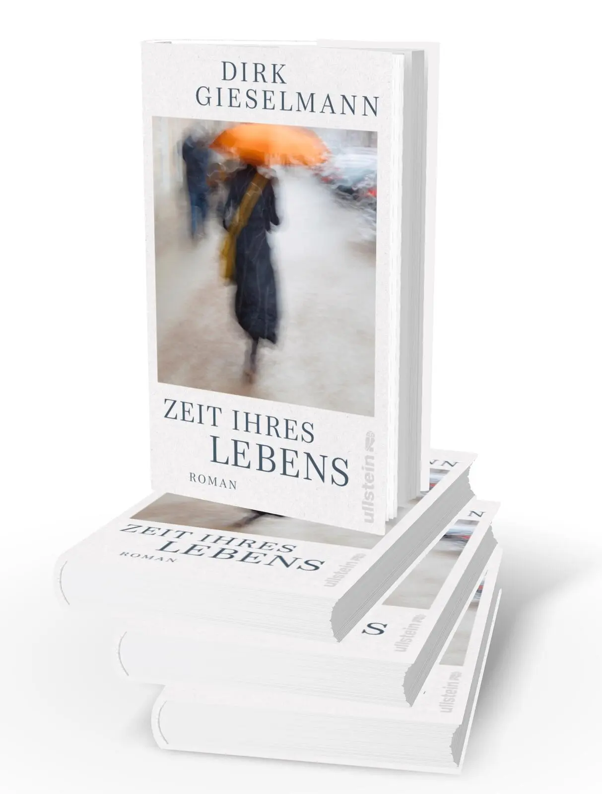 Bild: 9783550203053 | Zeit ihres Lebens | Dirk Gieselmann | Buch | 224 S. | Deutsch | 2025