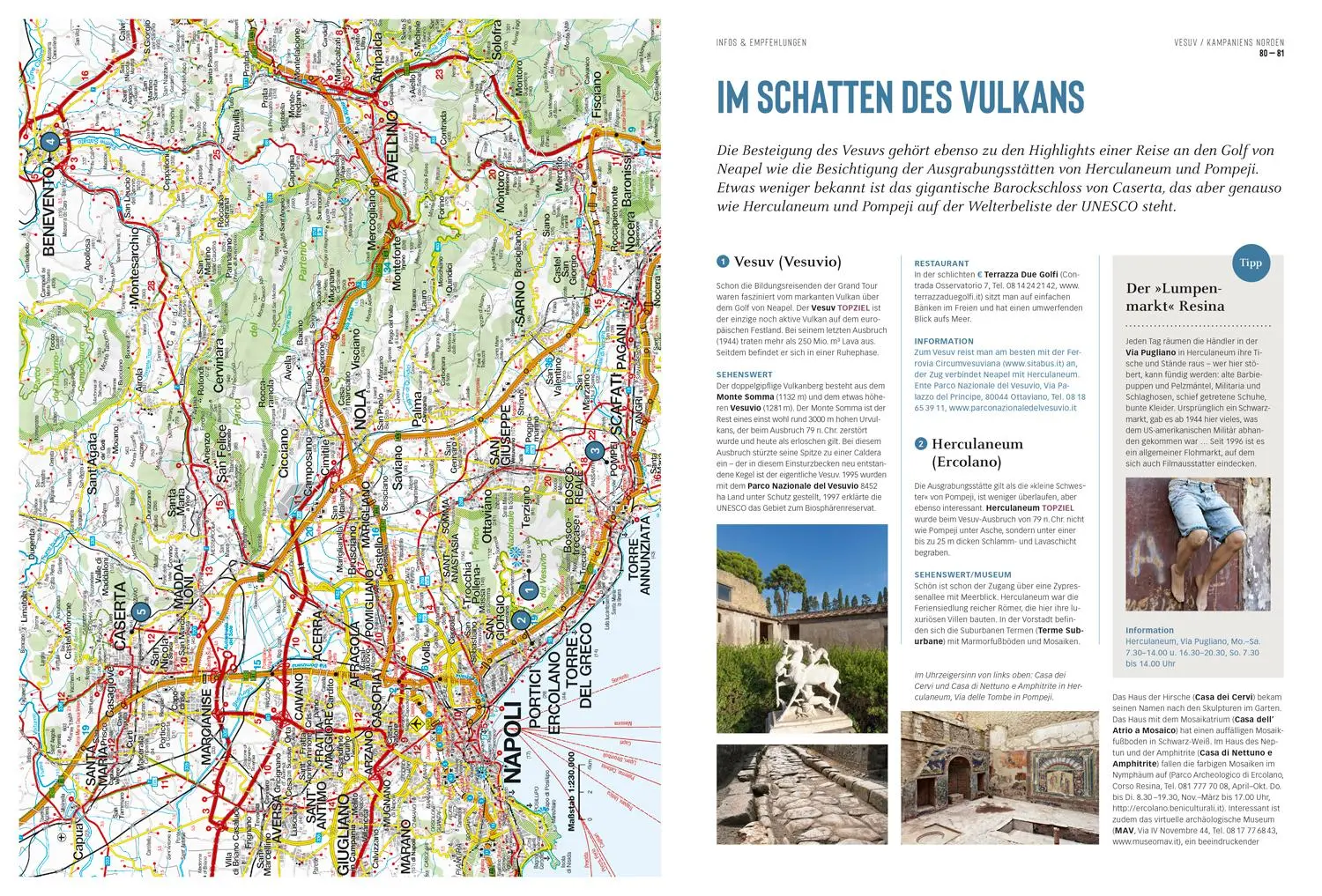 Bild: 9783616013053 | DUMONT Bildatlas Golf von Neapel | Barbara Schaefer | Taschenbuch