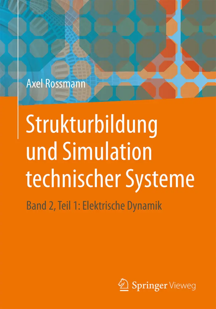 Cover: 9783662483053 | Strukturbildung und Simulation technischer Systeme. Bd.2/1 | Rossmann