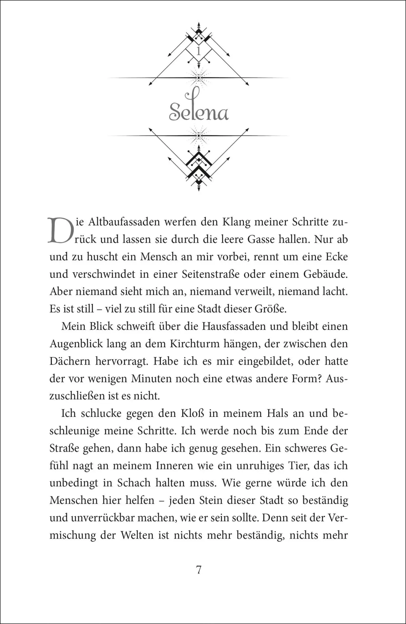 Bild: 9783737343053 | Lucid Fate - Was, wenn wir nicht sterben? | Nina Martin | Buch | 2025