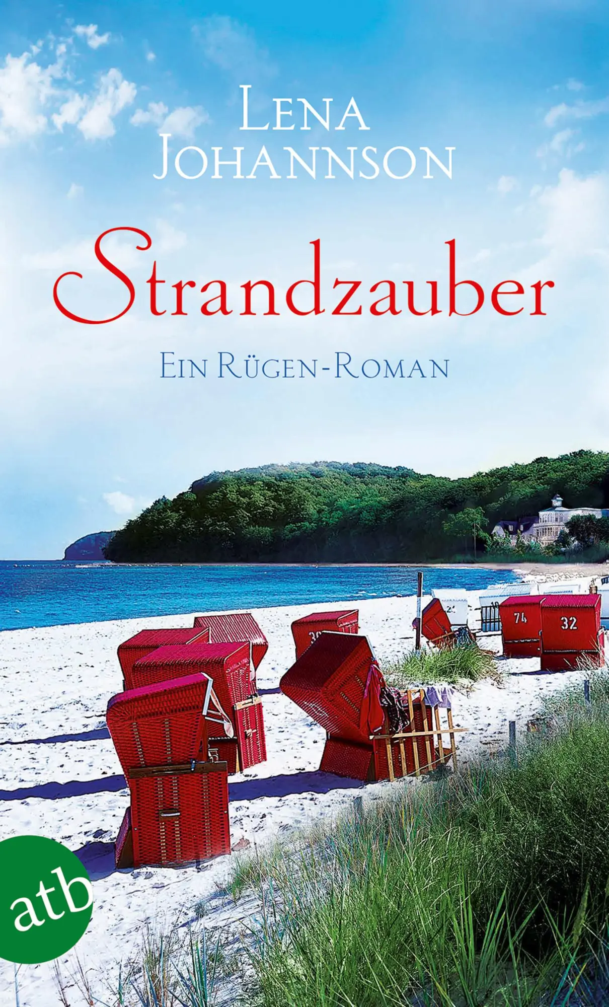 Cover: 9783746633053 | Strandzauber | Ein Rügen-Roman | Lena Johannson | Taschenbuch | 176 S.
