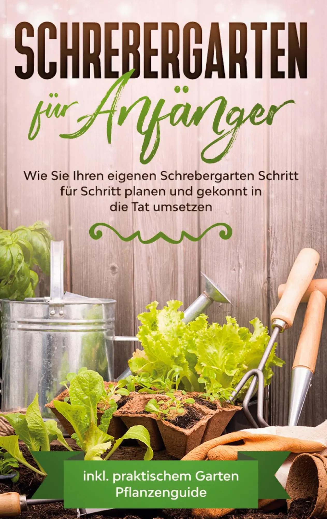 Cover: 9783752643053 | Schrebergarten für Anfänger | Miriam Feldmann | Taschenbuch | 64 S.