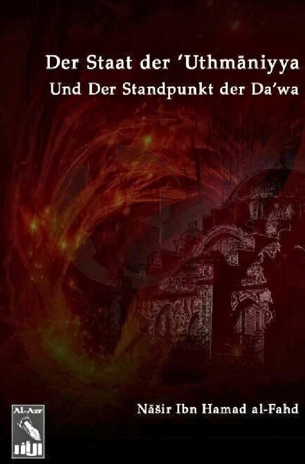 Cover: 9783759813053 | Der Staat Der 'Uthmaniyya (Das Osmanische Reich) Und Der Standpunkt...