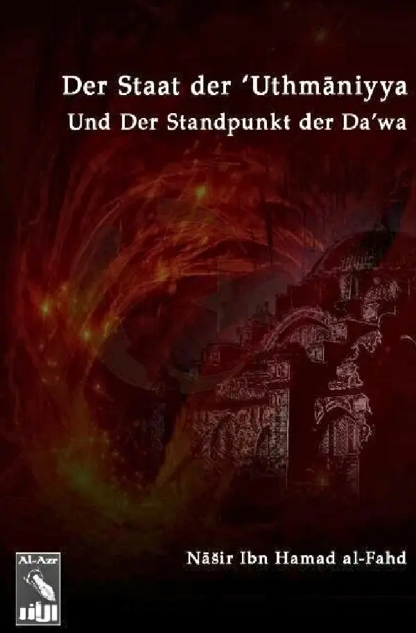 Cover: 9783759813053 | Der Staat Der 'Uthmaniyya (Das Osmanische Reich) Und Der Standpunkt...