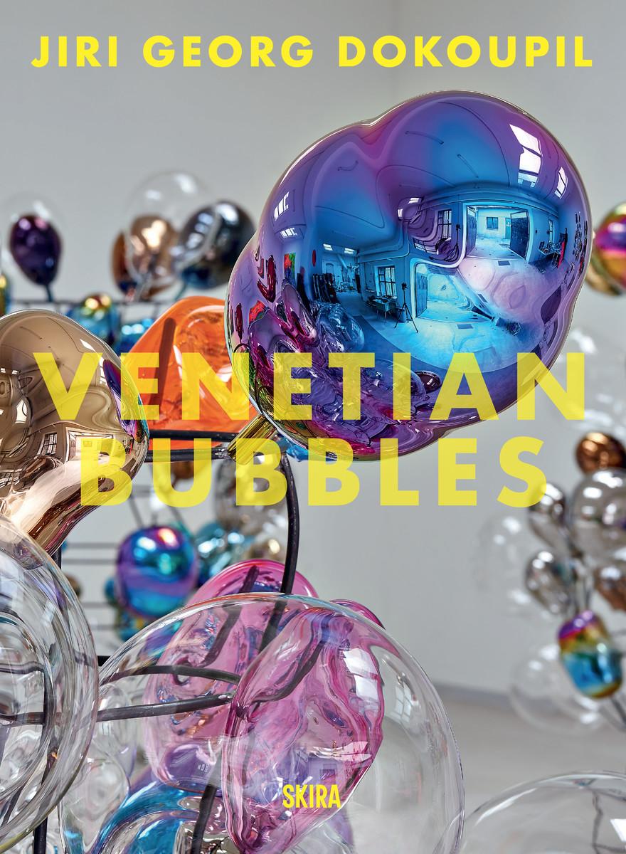 Cover: 9788857253053 | Jiri Georg Dokoupil | Venetian Bubbles | Reiner Opoku | Buch | 2025