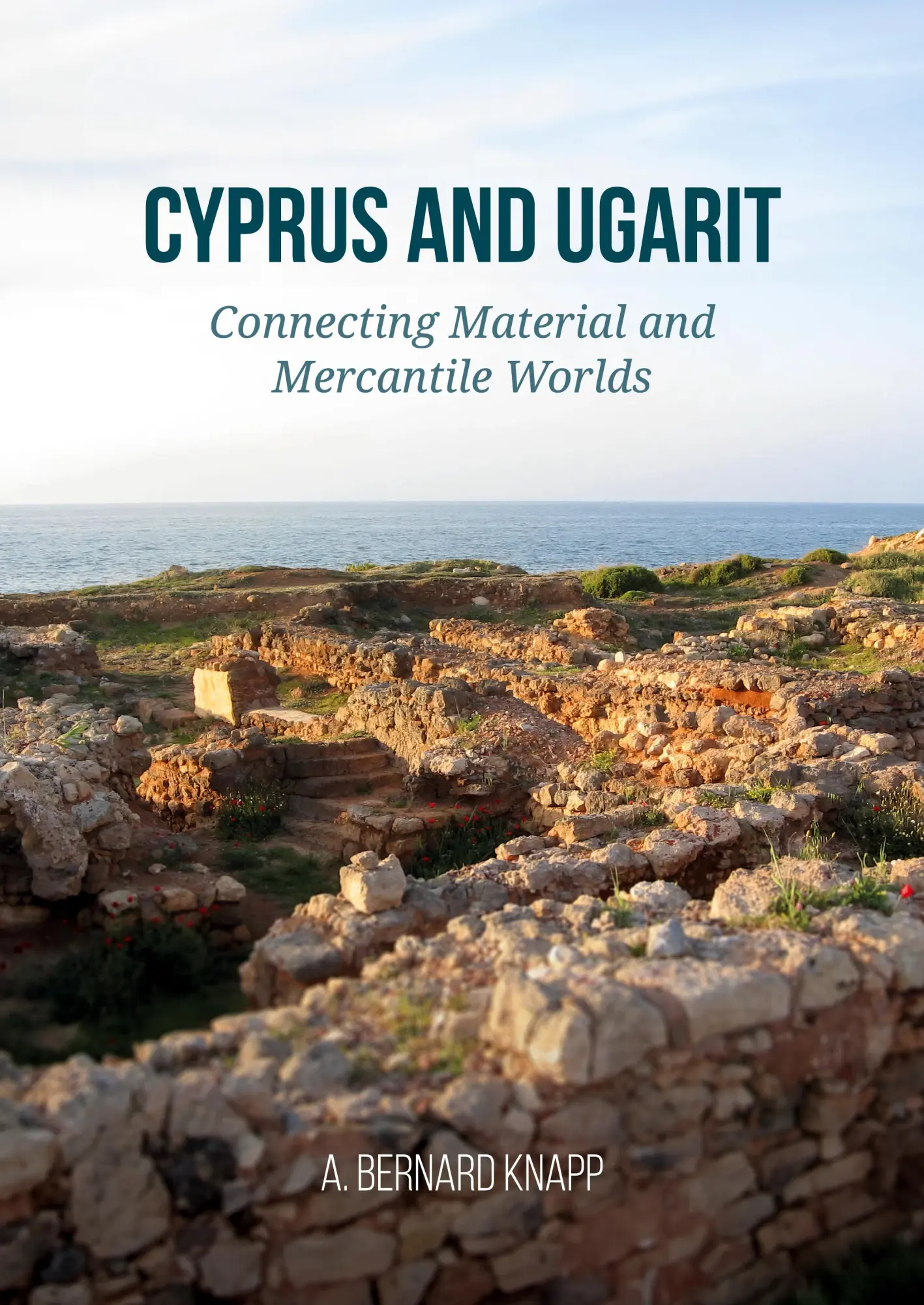 Cover: 9789464263053 | Cyprus and Ugarit | A. Bernard Knapp | Buch | Englisch | 2024