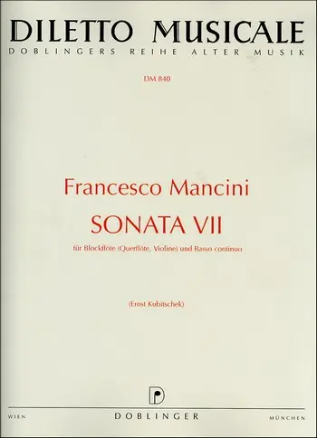 Sonate 7 C-Dur