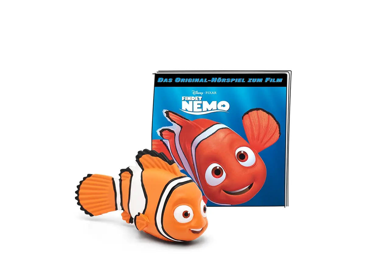 Cover: 4251192113153 | Tonies - Disney: Findet Nemo | Hörfigur | 10000260 | 2020 | Tonies