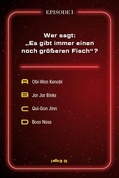 Bild: 4260478343153 | Kartenspiel: Das inoffizielle Quiz für Star Wars-Fans | Jakob Sam