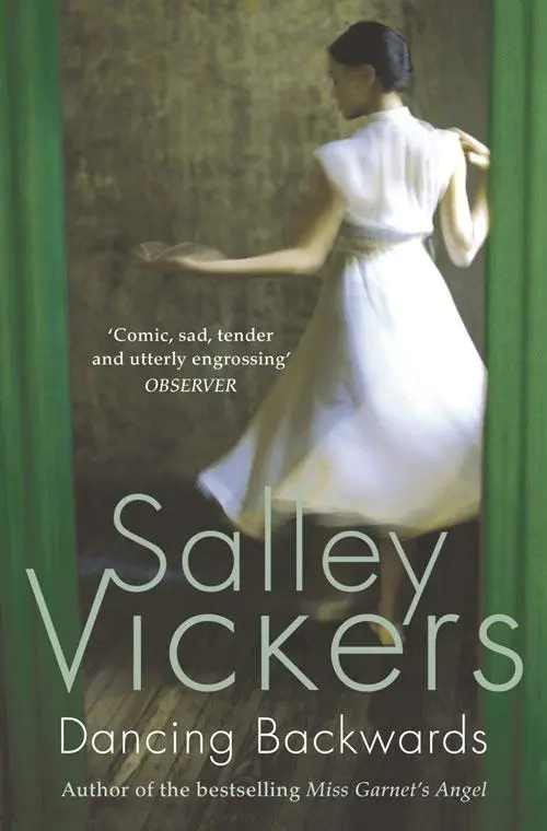 Cover: 9780007143153 | Dancing Backwards | Salley Vickers | Taschenbuch | Englisch | 2010