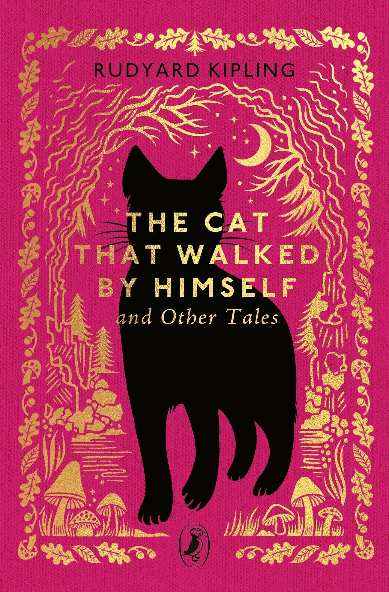Cover: 9780241783153 | The Cat That Walked by Himself and Other Tales | Rudyard Kipling