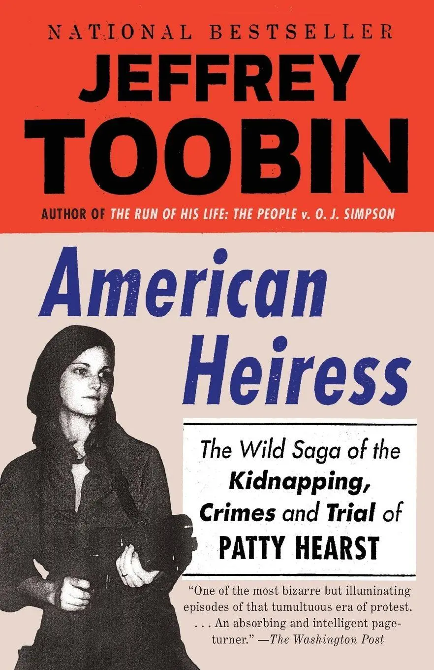 Cover: 9780345803153 | American Heiress | Jeffrey Toobin | Taschenbuch | 480 S. | Englisch