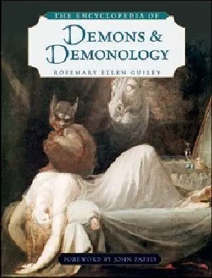 Cover: 9780816073153 | The Encyclopedia of Demons and Demonology | Rosemary Ellen Guiley