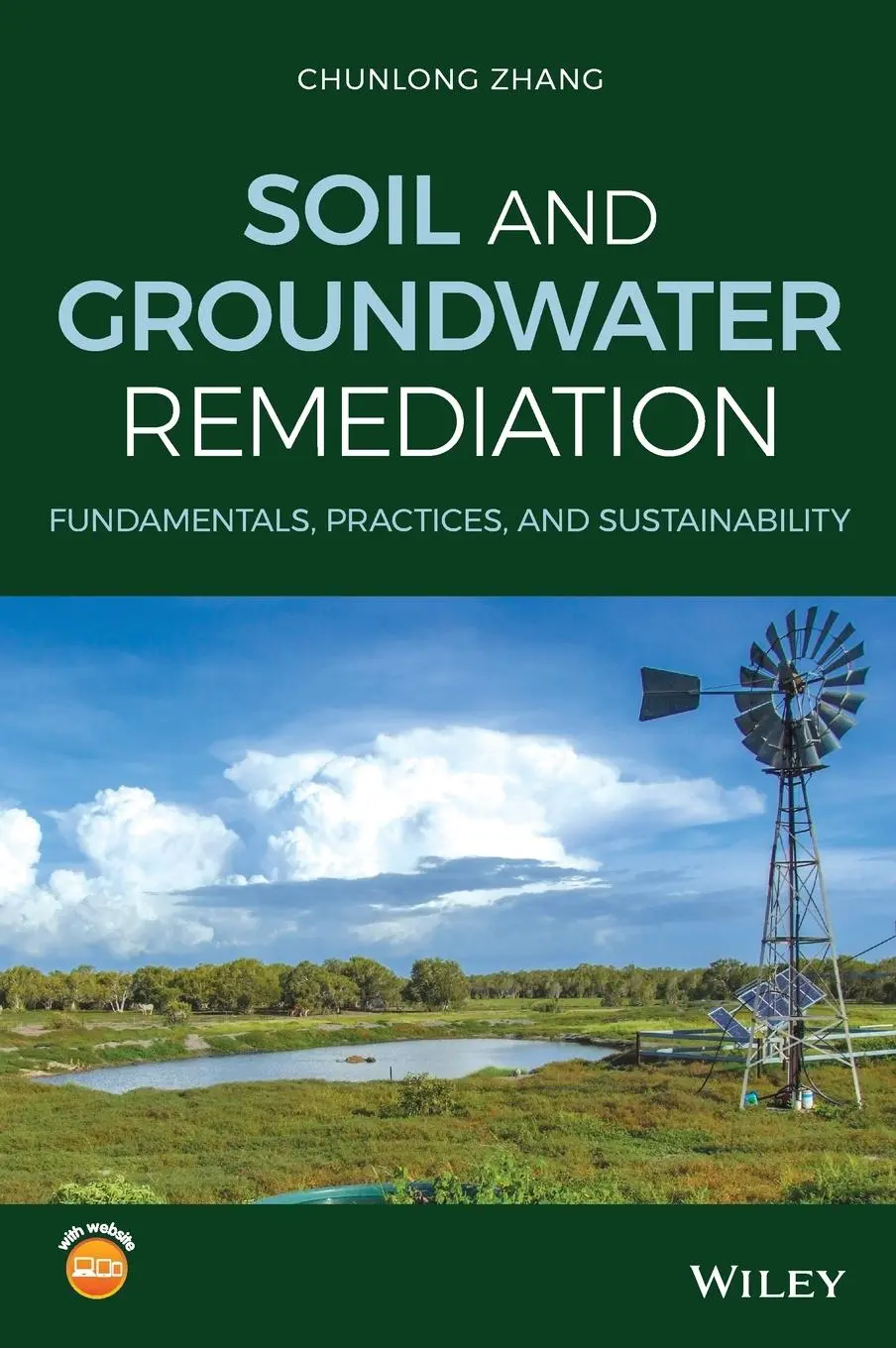 Cover: 9781119393153 | Soil and Groundwater Remediation | Chunlong Zhang | Buch | Gebunden