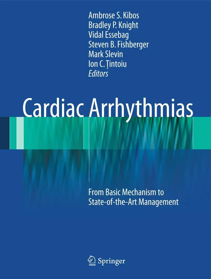 Cover: 9781447153153 | Cardiac Arrhythmias | Ambrose S. Kibos (u. a.) | Buch | xxiii | 2014