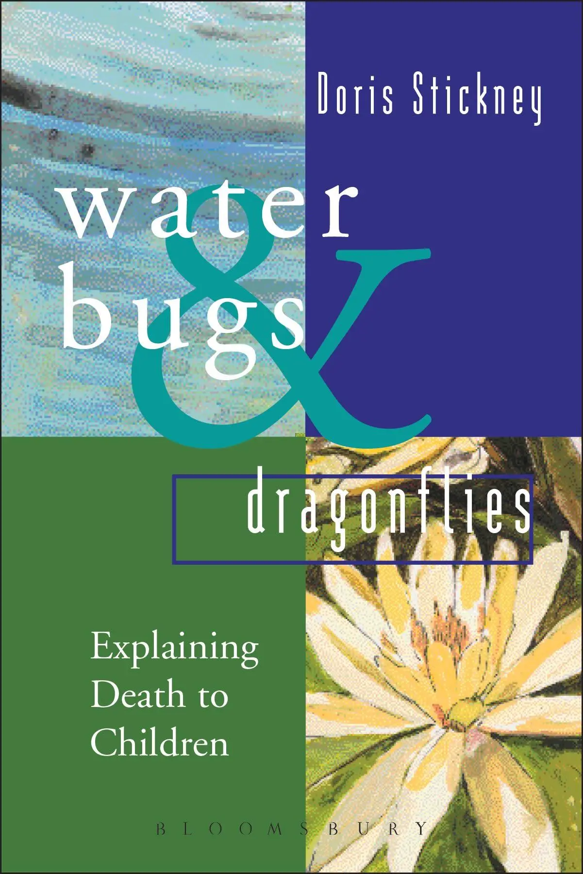 Cover: 9781472973153 | Waterbugs and Dragonflies | Explaining Death to Young Children | Buch Cover: 9781472973153 | Waterbugs and Dragonflies | Explaining Death to Young Children | Buch