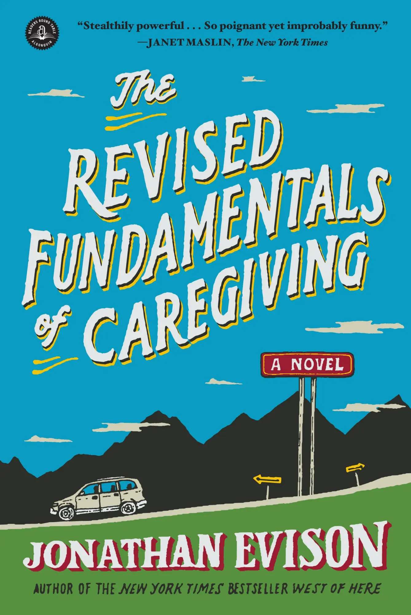 Cover: 9781616203153 | Revised Fundamentals of Caregiving | Jonathan Evison | Taschenbuch