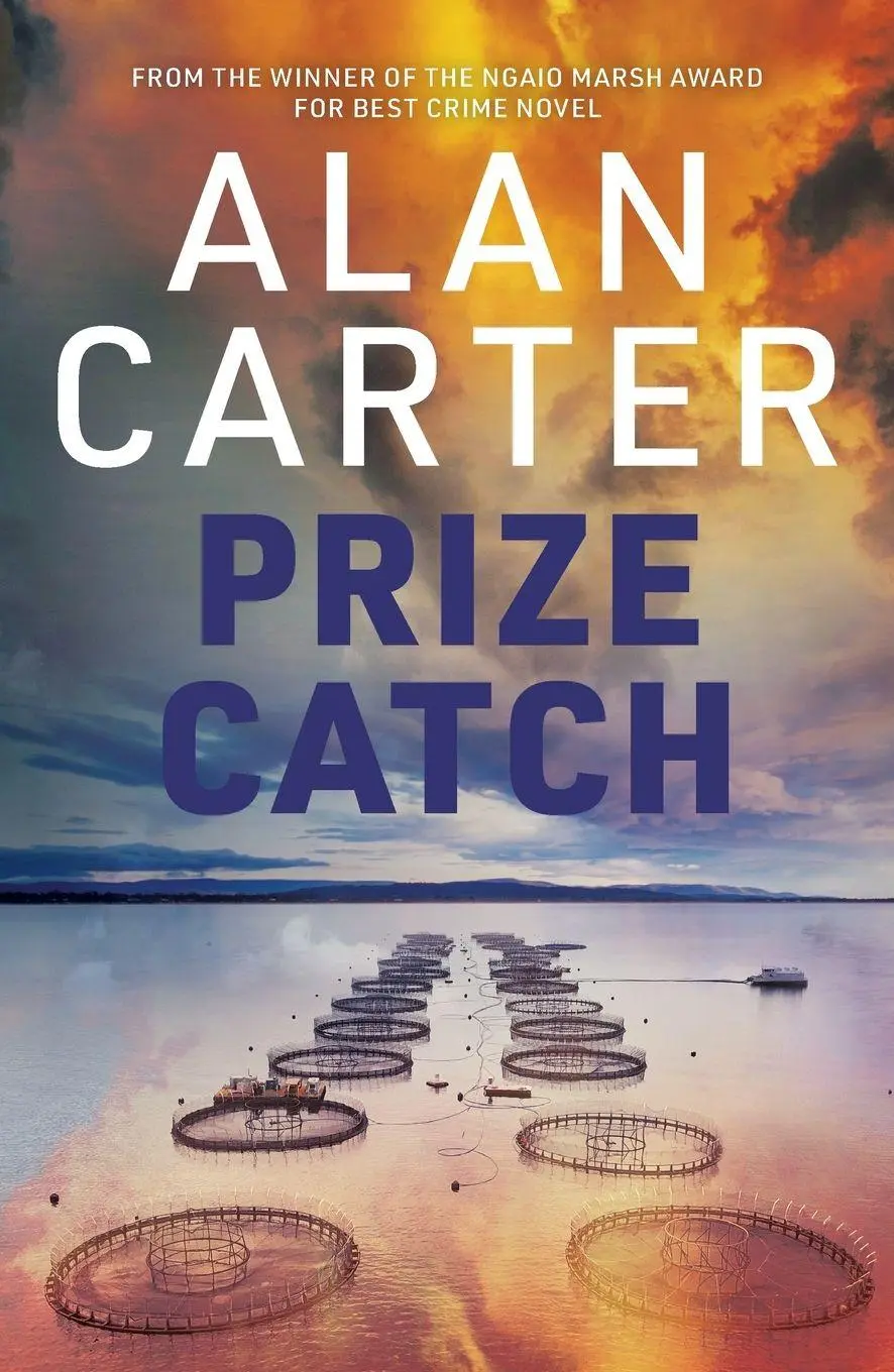 Cover: 9781760993153 | Prize Catch | The dark side of the salmon fishing industry | Carter