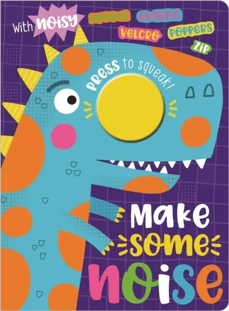 Cover: 9781800583153 | Make Some Noise! | Sarah Creese | Buch | Englisch | 2021