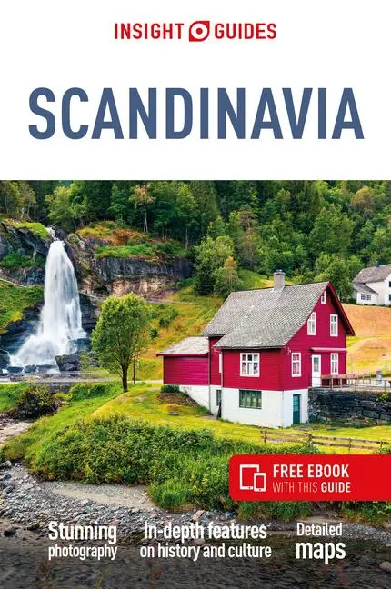 Cover: 9781839053153 | Insight Guides Scandinavia: Travel Guide with eBook | Insight Guides