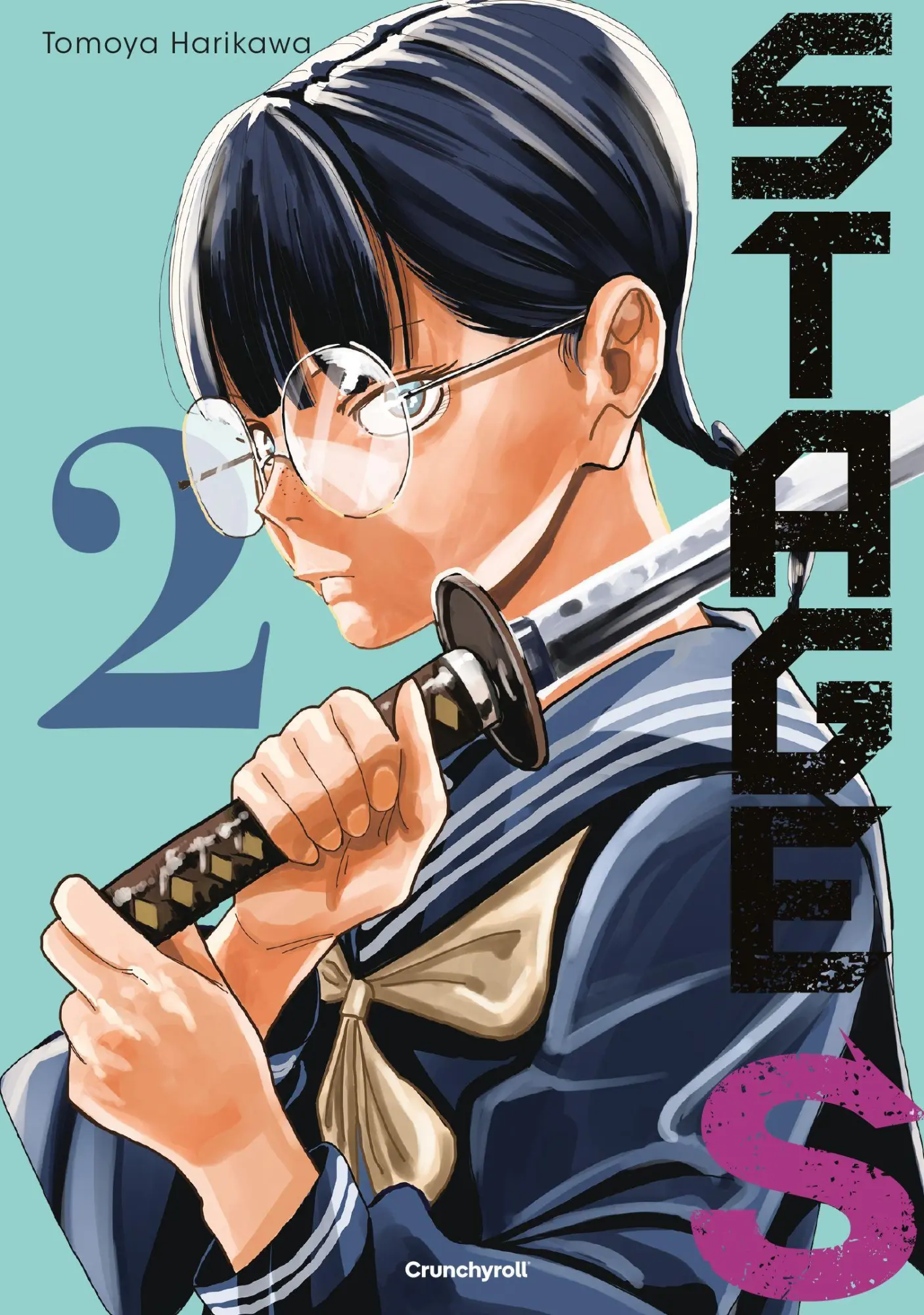 Cover: 9782832473153 | Stage S - Band 2 | Tomoya Harikawa | Taschenbuch | 200 S. | Deutsch