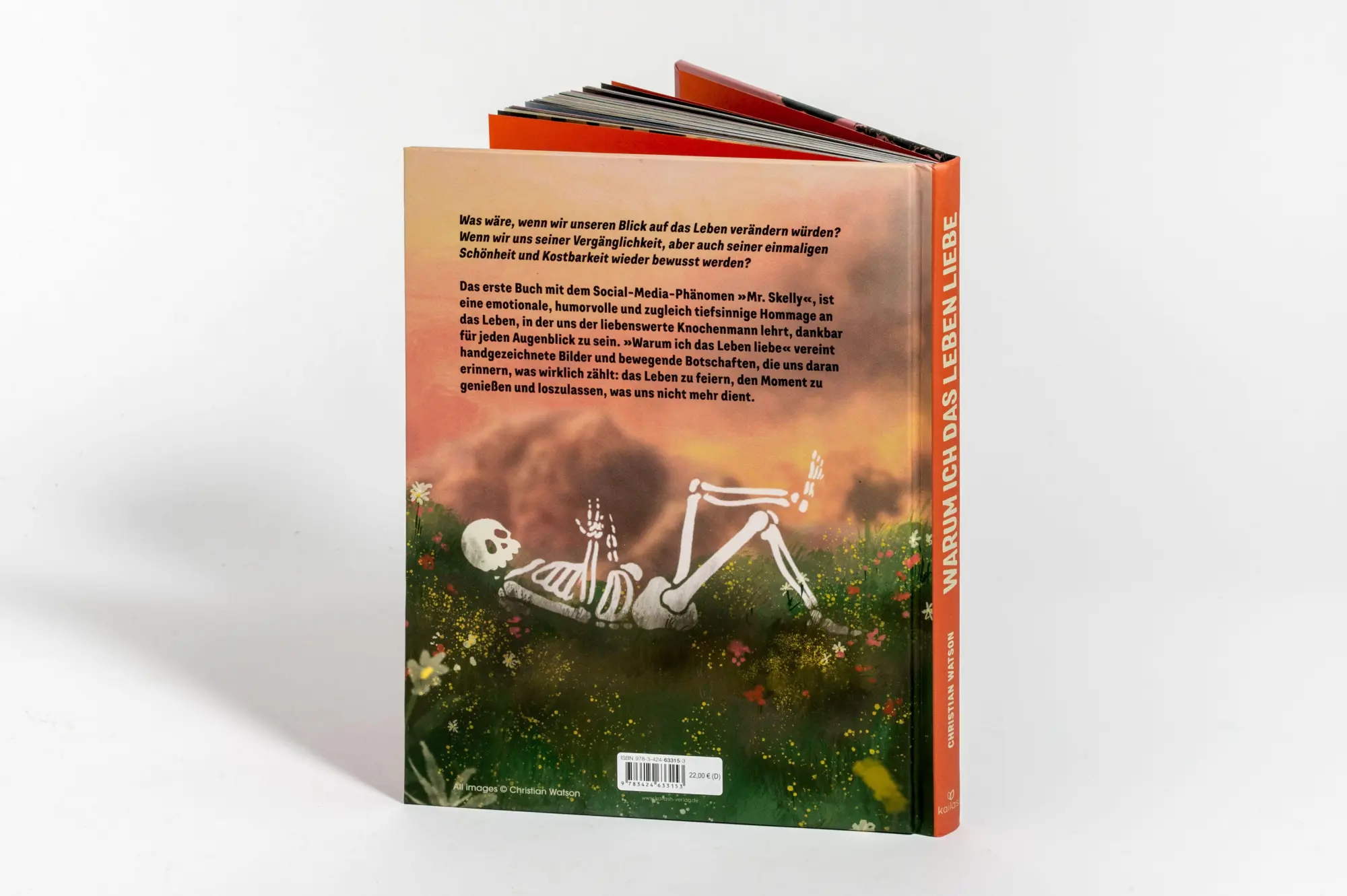 Bild: 9783424633153 | Warum ich das Leben liebe | Christian Watson | Buch | 128 S. | Deutsch