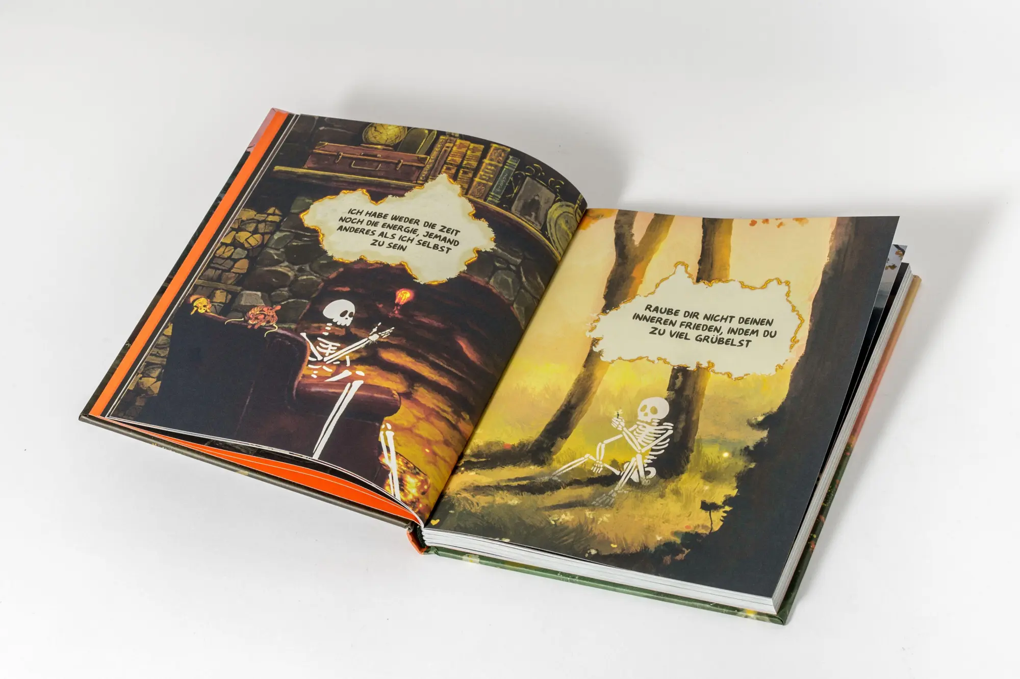 Bild: 9783424633153 | Warum ich das Leben liebe | Christian Watson | Buch | 128 S. | Deutsch