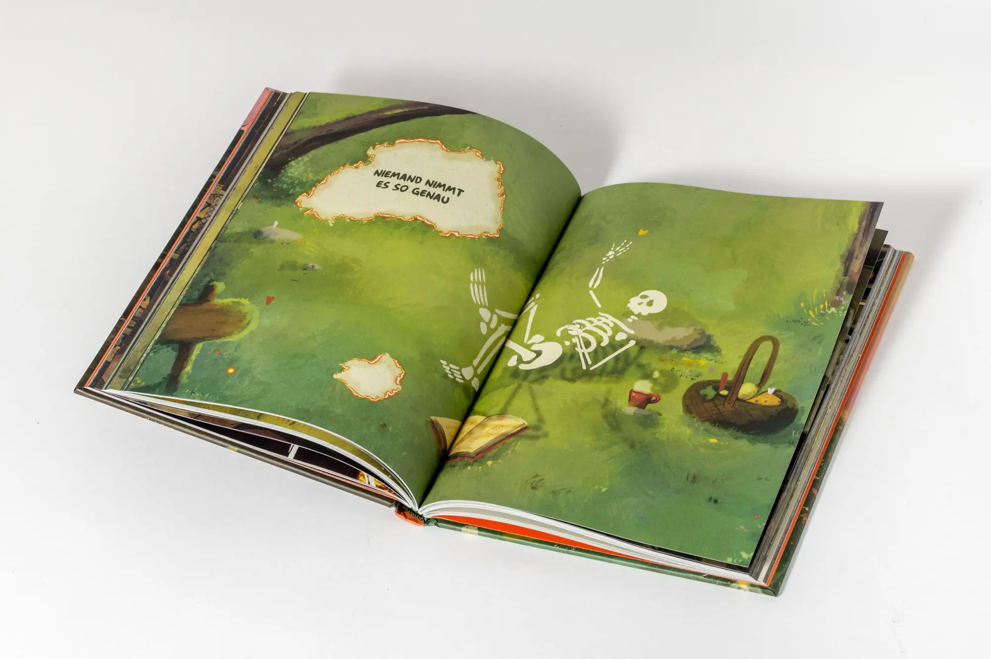 Bild: 9783424633153 | Warum ich das Leben liebe | Christian Watson | Buch | 128 S. | Deutsch