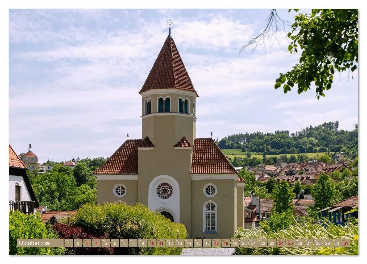 Bild: 9783516633153 | Cesky Krumlov. Tschechiens stille Schönheit im Böhmerwald...