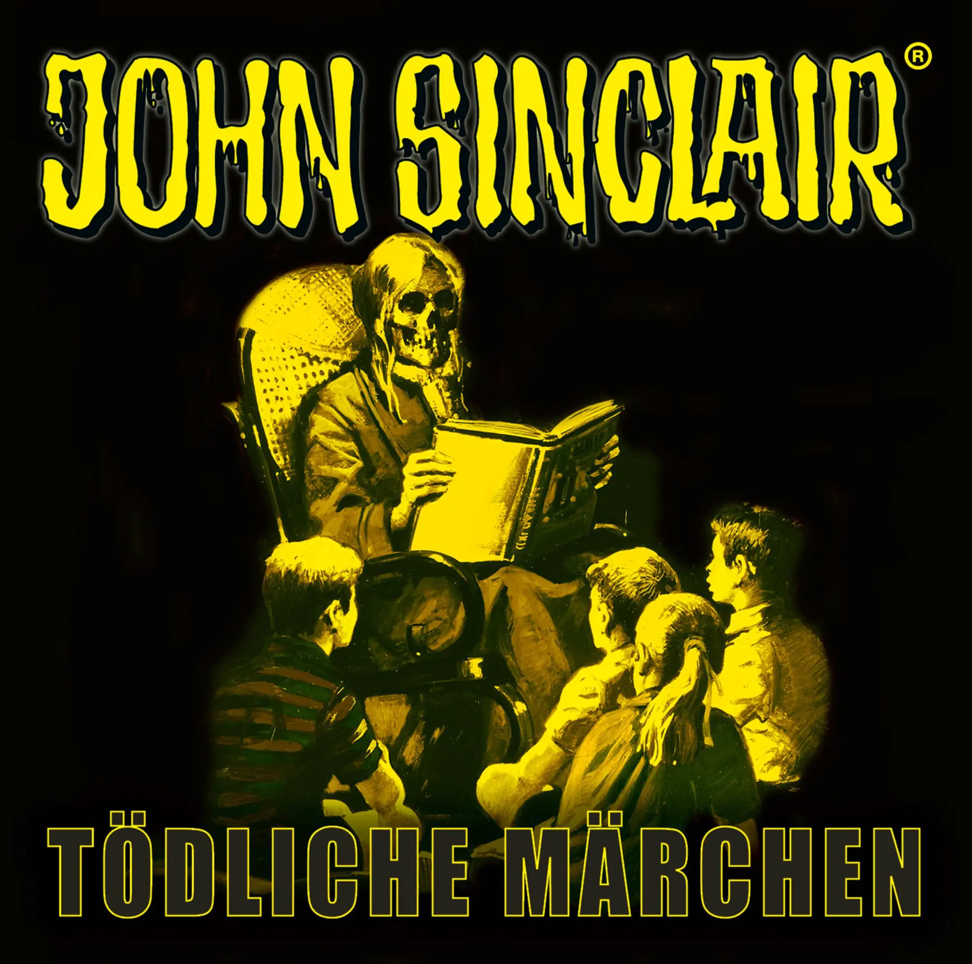 Cover: 9783785783153 | John Sinclair - Tödliche Märchen | . Sonderedition 15. | Jason Dark