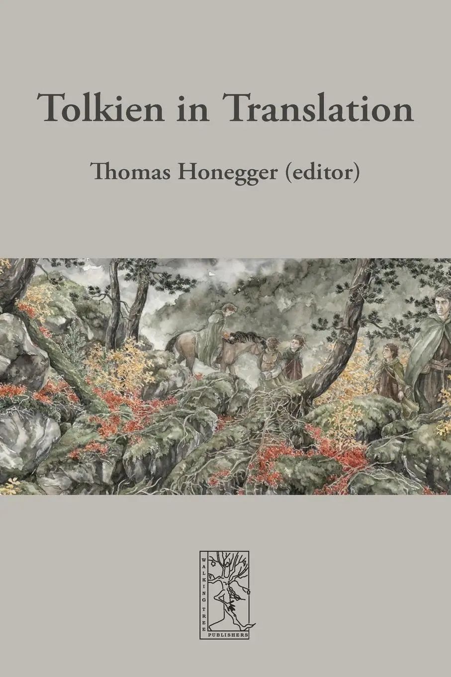 Cover: 9783905703153 | Tolkien in Translation | Thomas Honegger | Taschenbuch | Englisch