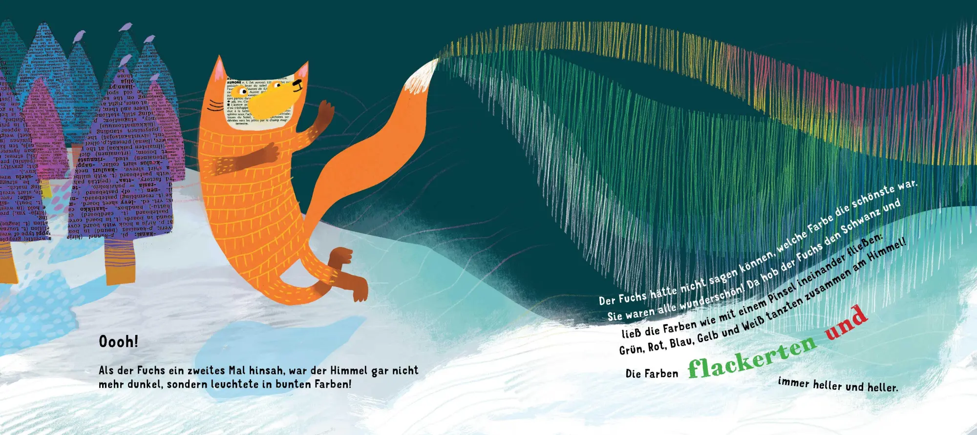 Bild: 9783957283153 | Der Fuchs, der den Himmel malte | Mila Teräs | Buch | 32 S. | Deutsch