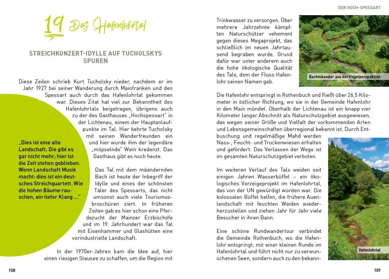 Bild: 9783968553153 | Spessart - HeimatMomente | Michael Seiterle | Taschenbuch | 256 S.