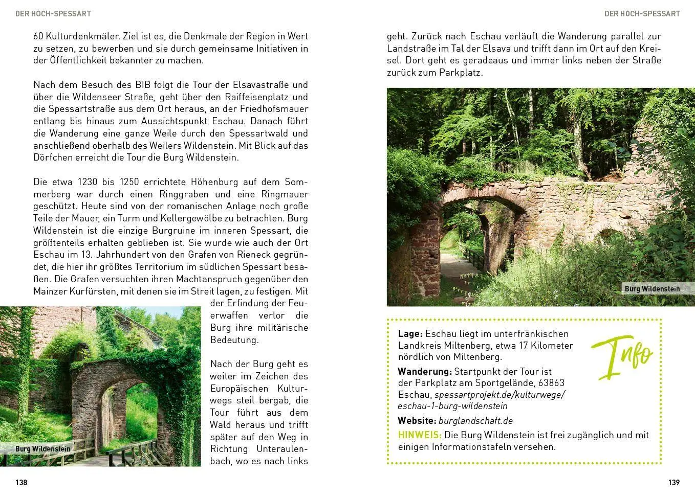 Bild: 9783968553153 | Spessart - HeimatMomente | Michael Seiterle | Taschenbuch | 256 S.