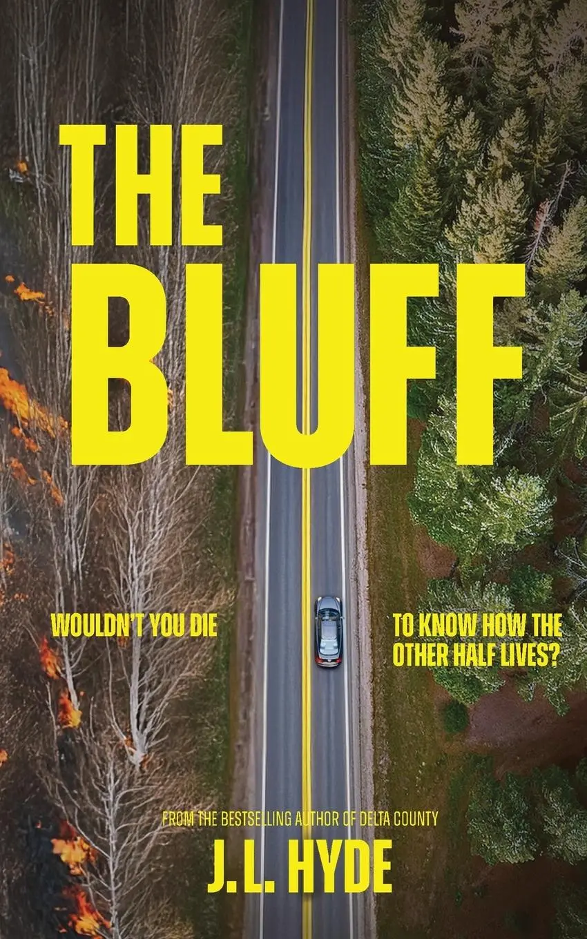 Cover: 9798987163153 | The Bluff | J. L. Hyde | Taschenbuch | Englisch | 2025 | J.L. Hyde