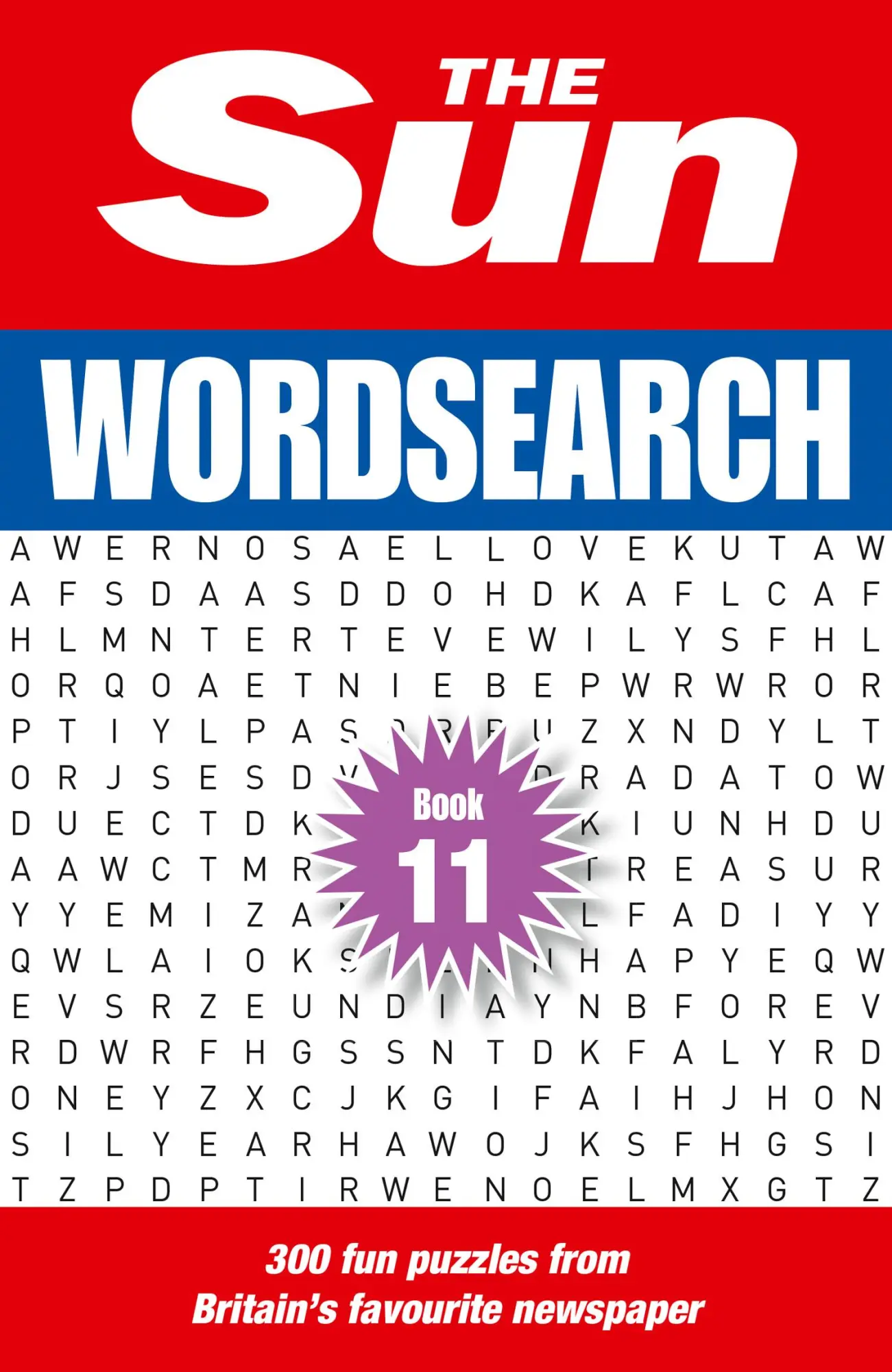 Cover: 9780008673253 | The Sun Wordsearch Book 11 | The Sun | Taschenbuch | Englisch | 2025