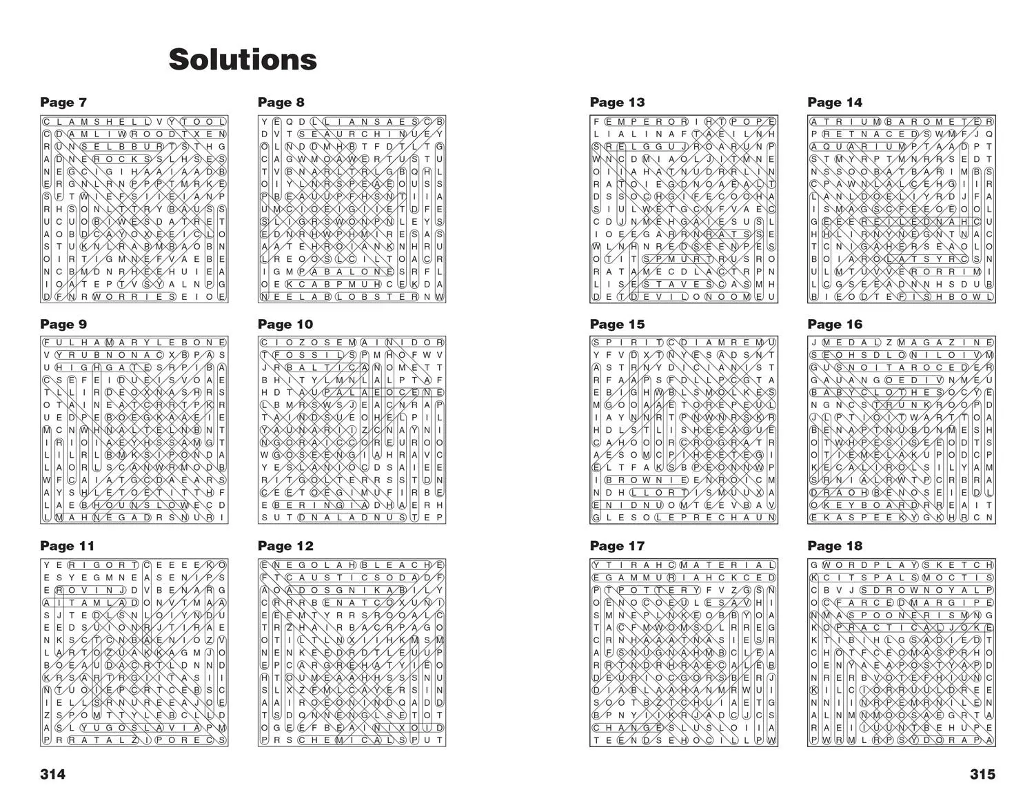 Bild: 9780008673253 | The Sun Wordsearch Book 11 | The Sun | Taschenbuch | Englisch | 2025