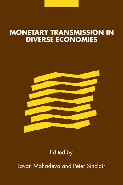 Cover: 9780521013253 | Monetary Transmission in Diverse Economies | Lavan Mahadeva (u. a.)