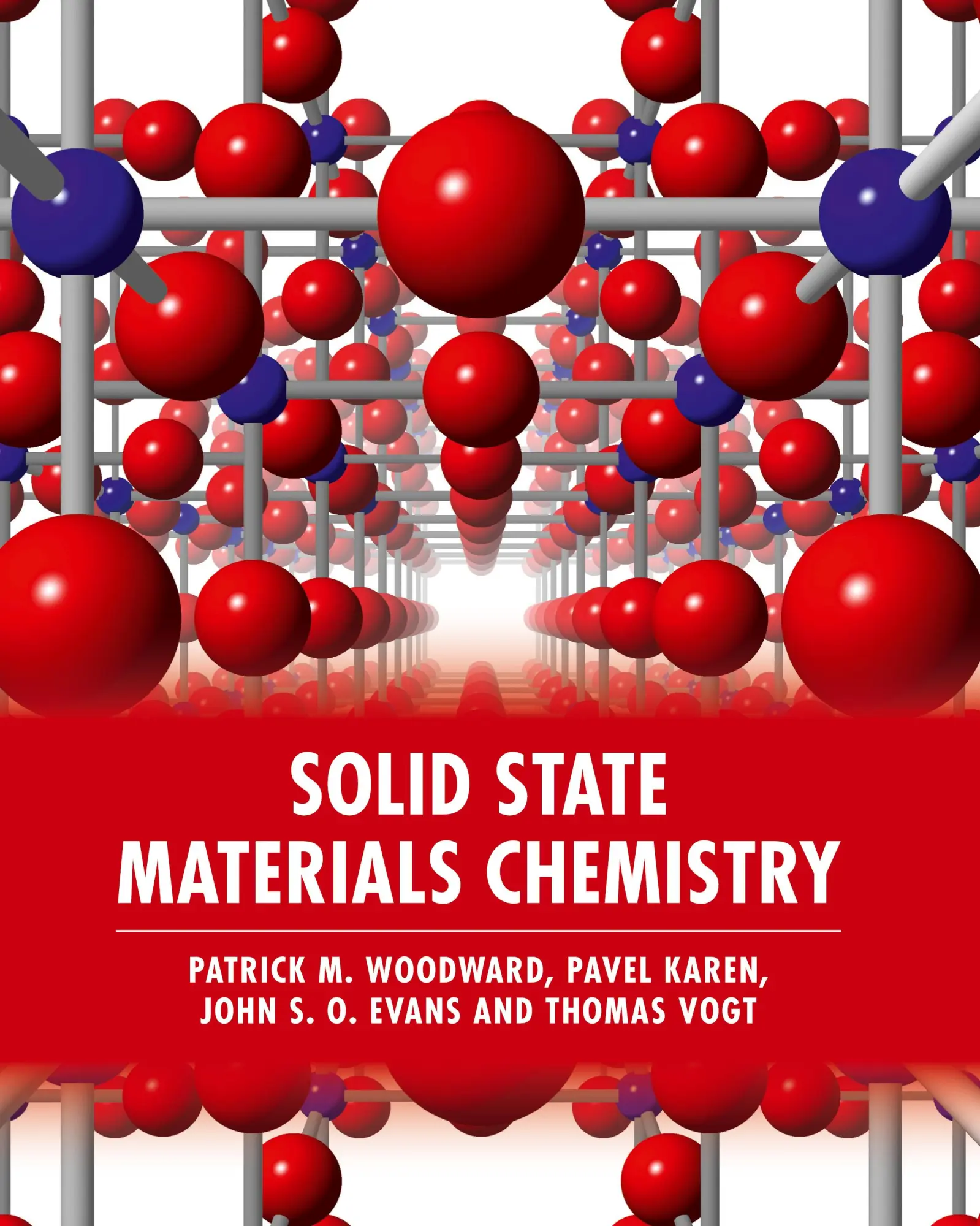 Cover: 9780521873253 | Solid State Materials Chemistry | Patrick Woodward (u. a.) | Buch