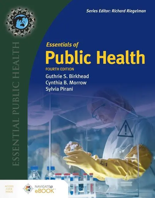 Cover: 9781284173253 | Essentials of Public Health | Cynthia B. Morrow (u. a.) | Taschenbuch