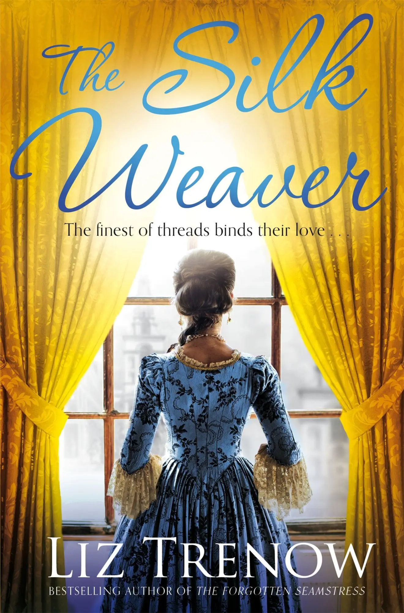 Cover: 9781509823253 | The Silk Weaver | Liz Trenow | Taschenbuch | Kartoniert / Broschiert