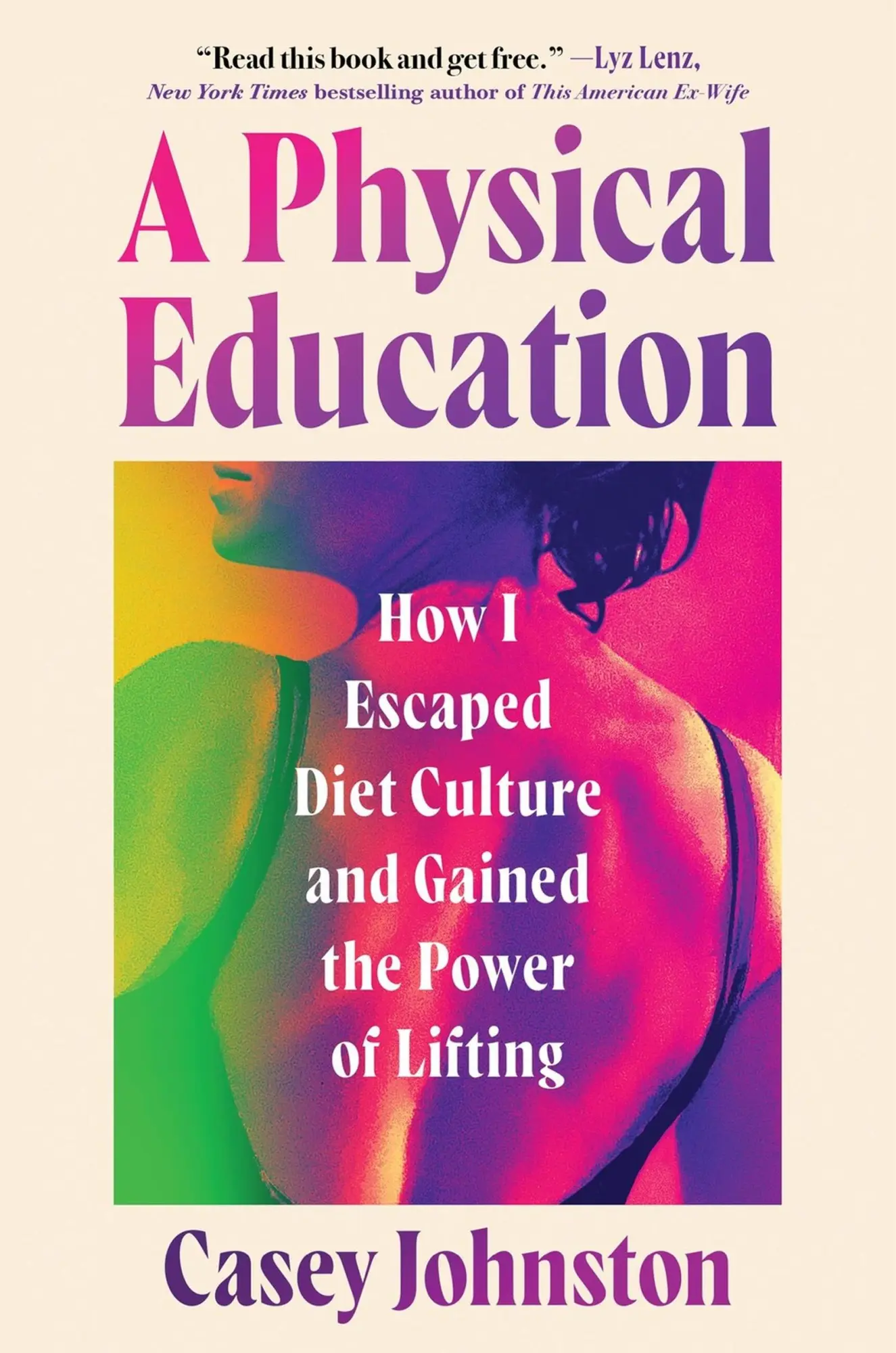 Cover: 9781538773253 | A Physical Education | Casey Johnston | Buch | Englisch | 2025