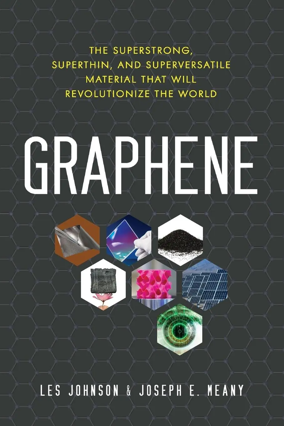 Cover: 9781633883253 | Graphene | Les Johnson (u. a.) | Taschenbuch | Englisch | 2018