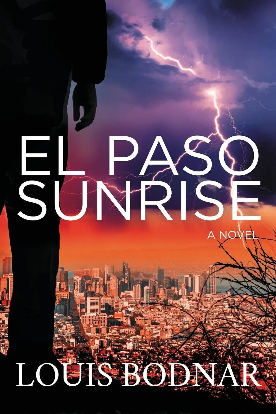 Cover: 9781642793253 | El Paso Sunrise | Louis Bodnar | Taschenbuch | Kartoniert / Broschiert