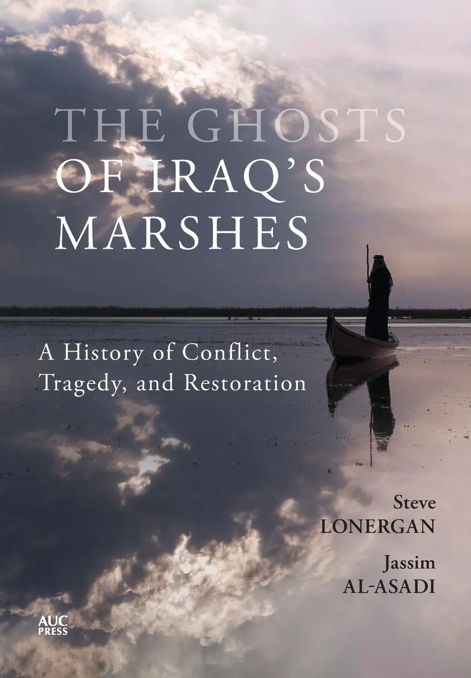 Cover: 9781649033253 | The Ghosts of Iraq's Marshes | Steve Lonergan (u. a.) | Buch | 2024